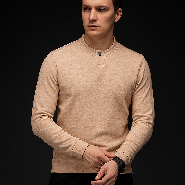 Marine Crewneck Sweater