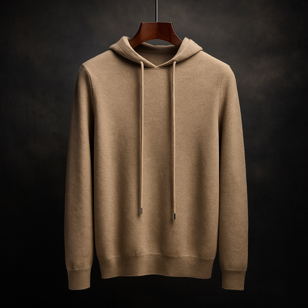 Nomad Merino Wool Hoodie