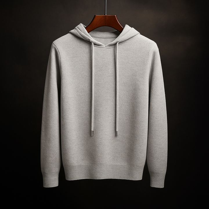 Nomad Merino Wool Hoodie