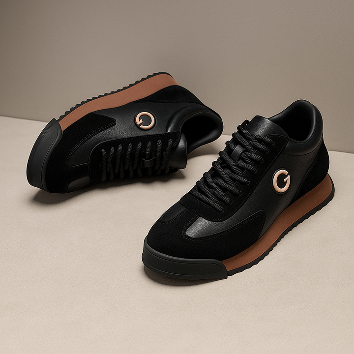 Signature Classic Leather Shoes
