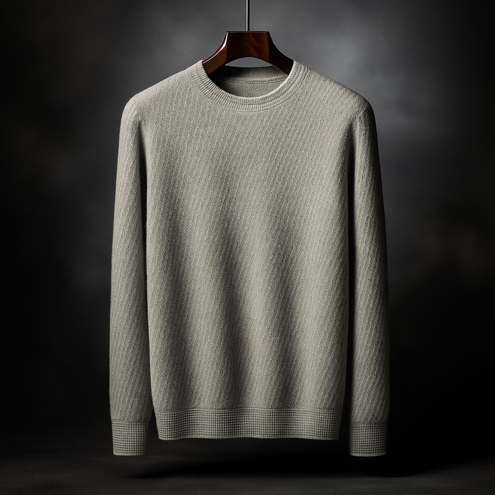 Luca Merino Wool Sweater