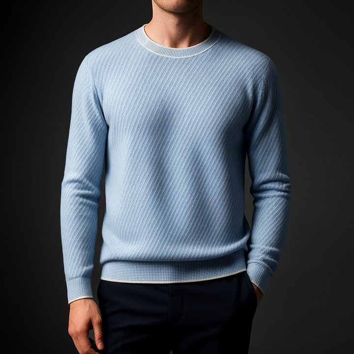 Luca Merino Wool Sweater