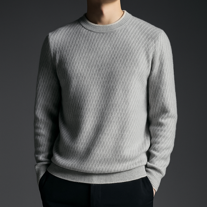 Luca Merino Wool Sweater