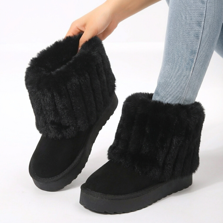 NORWICK FUR BOOTS