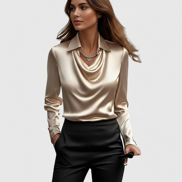 BROOKLYN™  ELEGANT BLOUSE