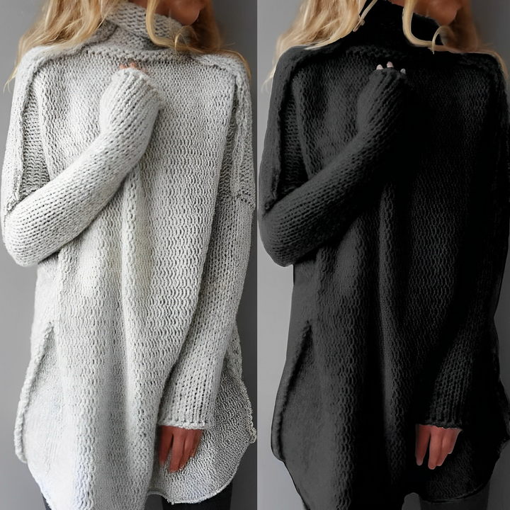VIVIENNE KNIT TURTLENECK