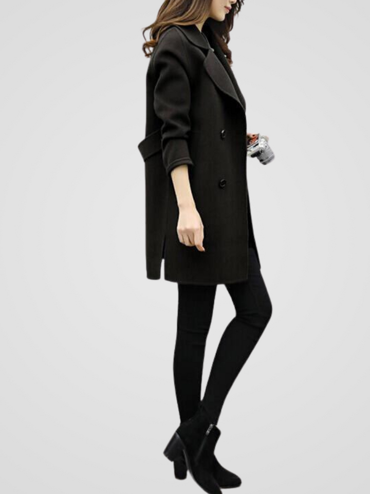 MARGOT TAILORED COAT