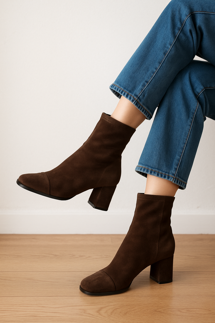 CELESTE ELEGANT COMFORT BOOTS