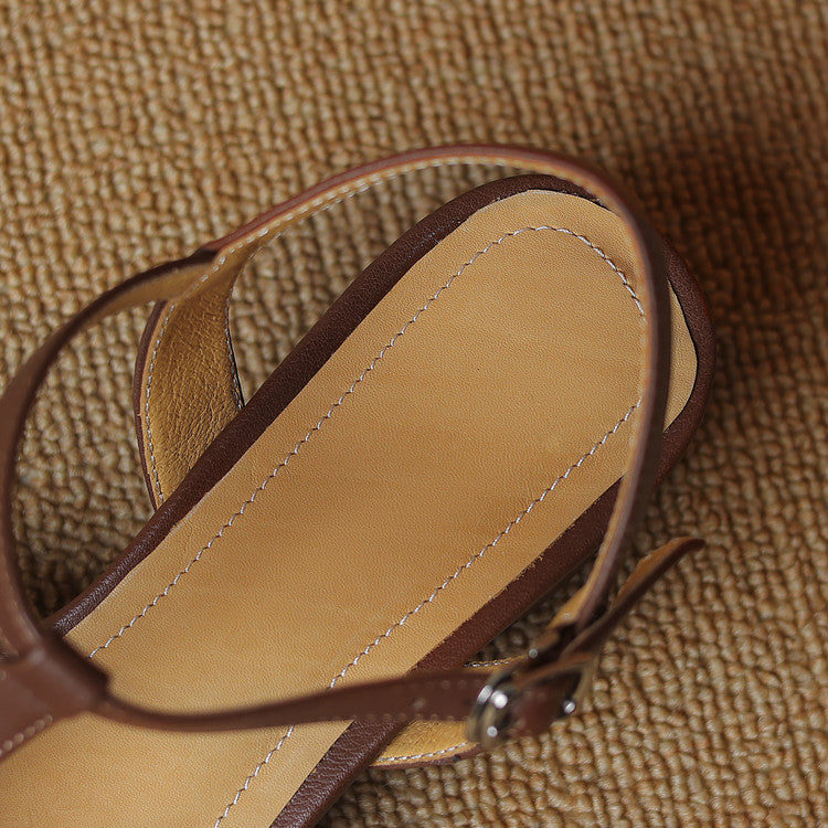 Estelle Braided Heels