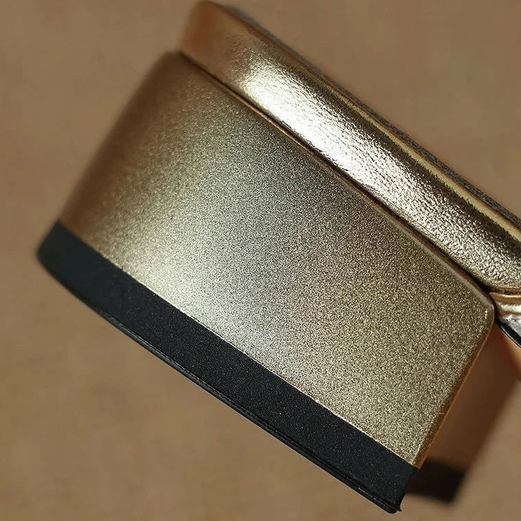 Florence Satin Mules