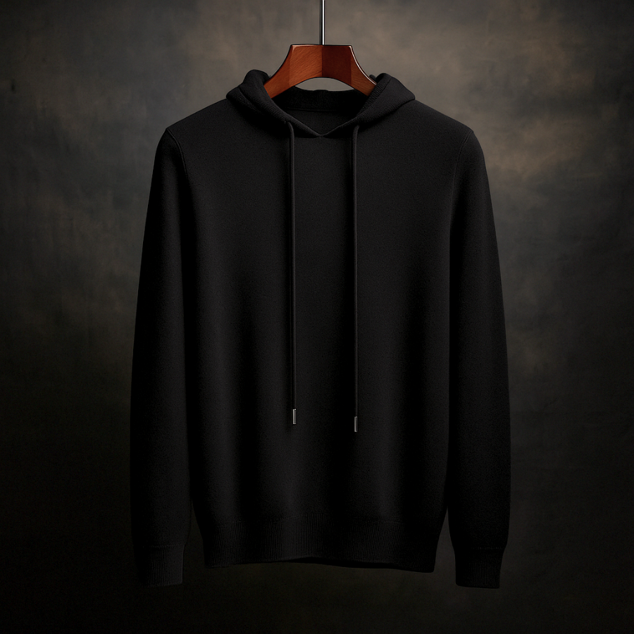 Nomad Merino Wool Hoodie
