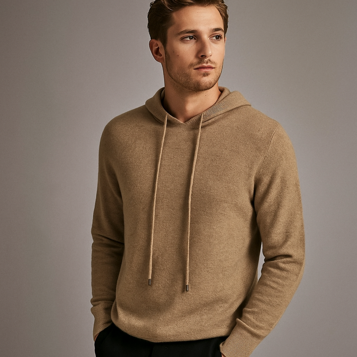Nomad Merino Wool Hoodie