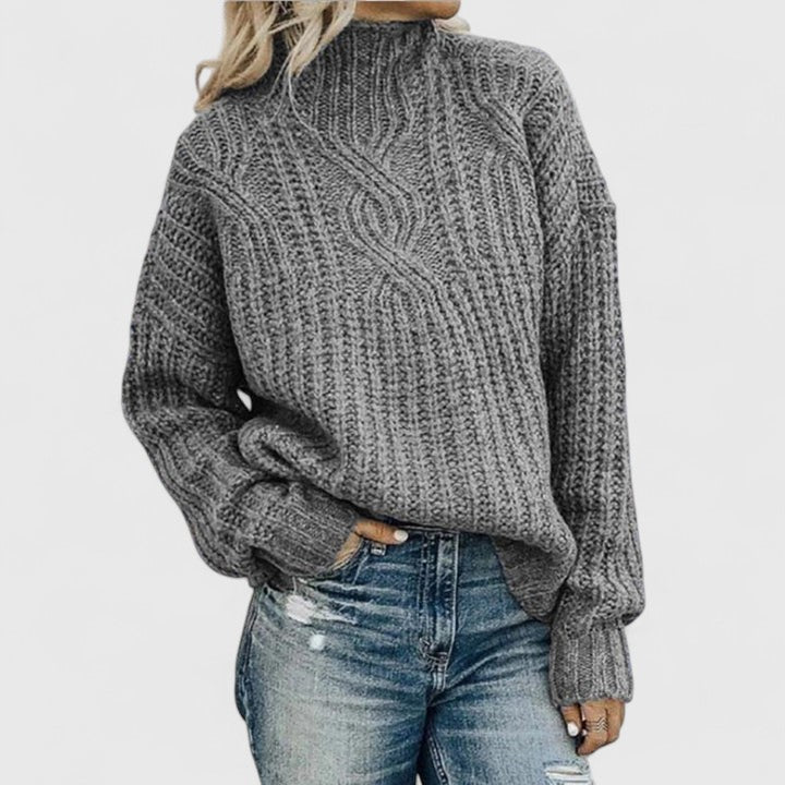 ISOLDE LUXE SWEATER