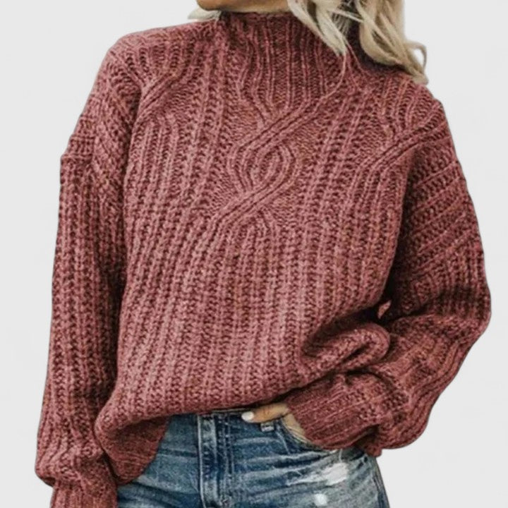 ISOLDE LUXE SWEATER