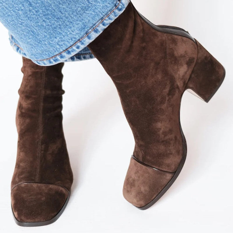 LUNARA HEELED BOOTS