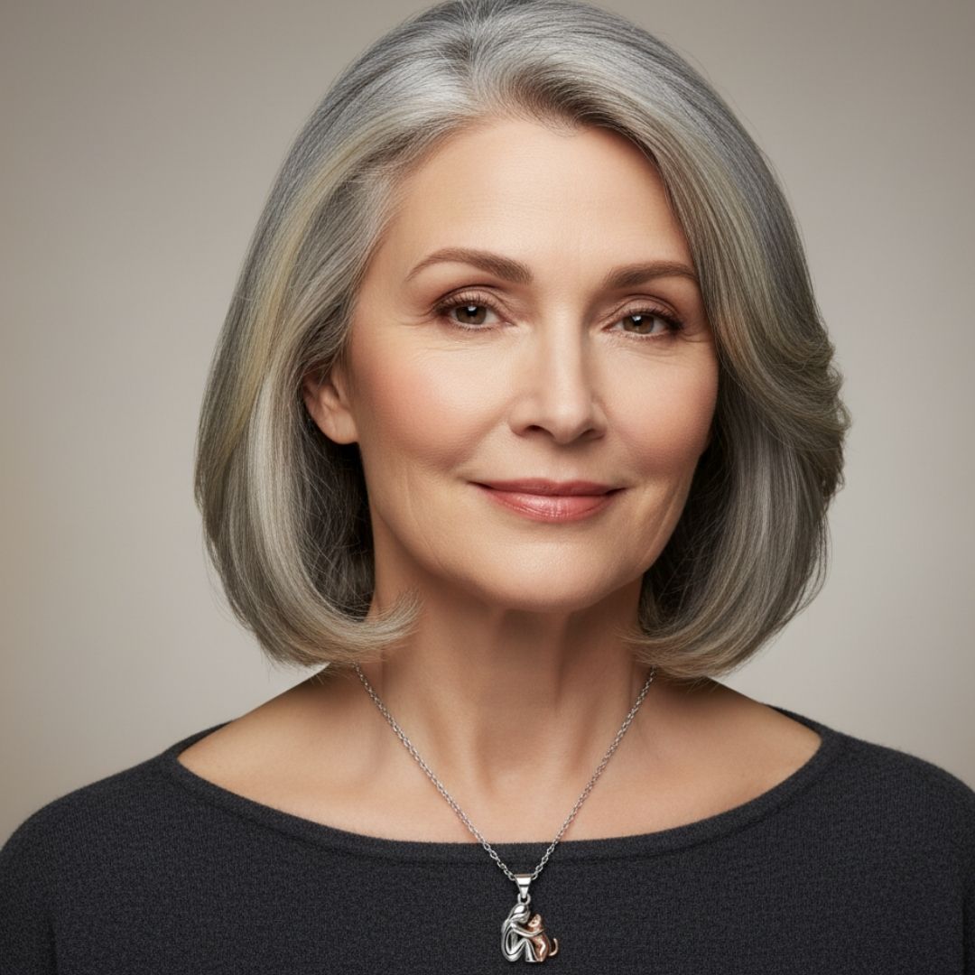 Beth | Cat Shaped Necklace