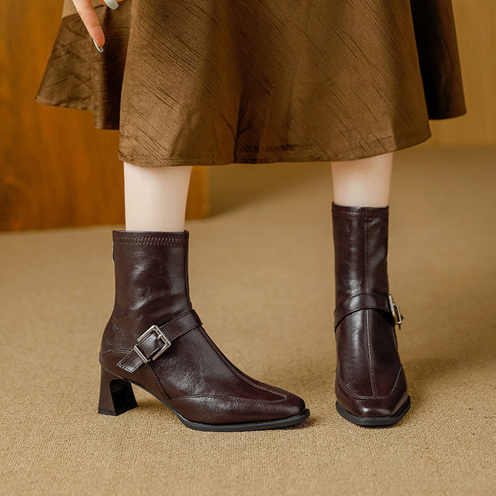 Evanna Ankle Boots
