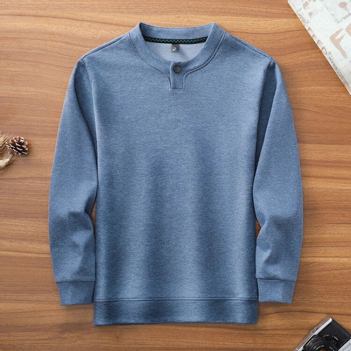 Marine Crewneck Sweater