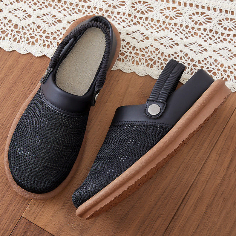 Cosi Mesh Clogs
