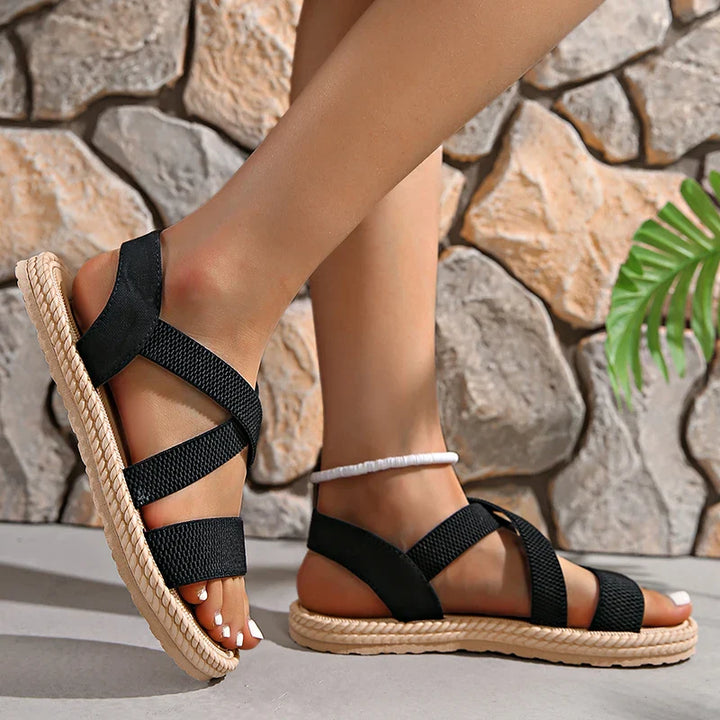 Isla Weave Sandals