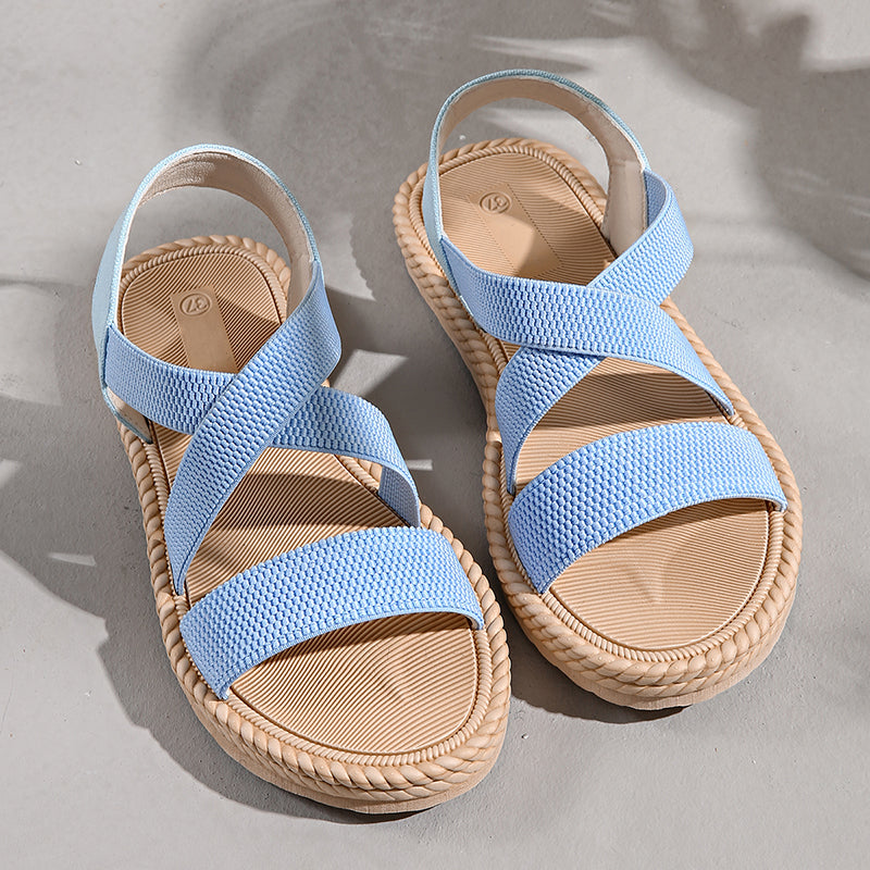 Isla Weave Sandals