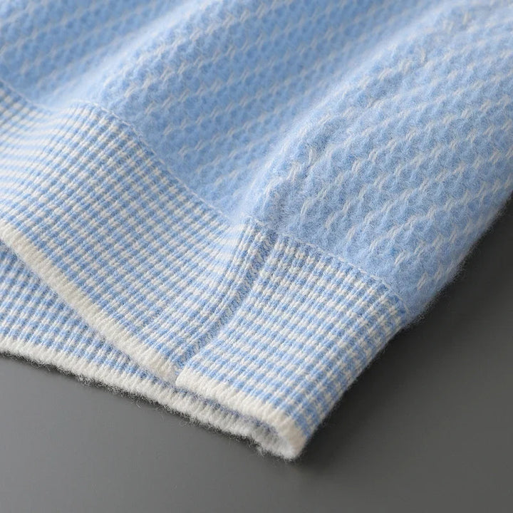 Luca Merino Wool Sweater