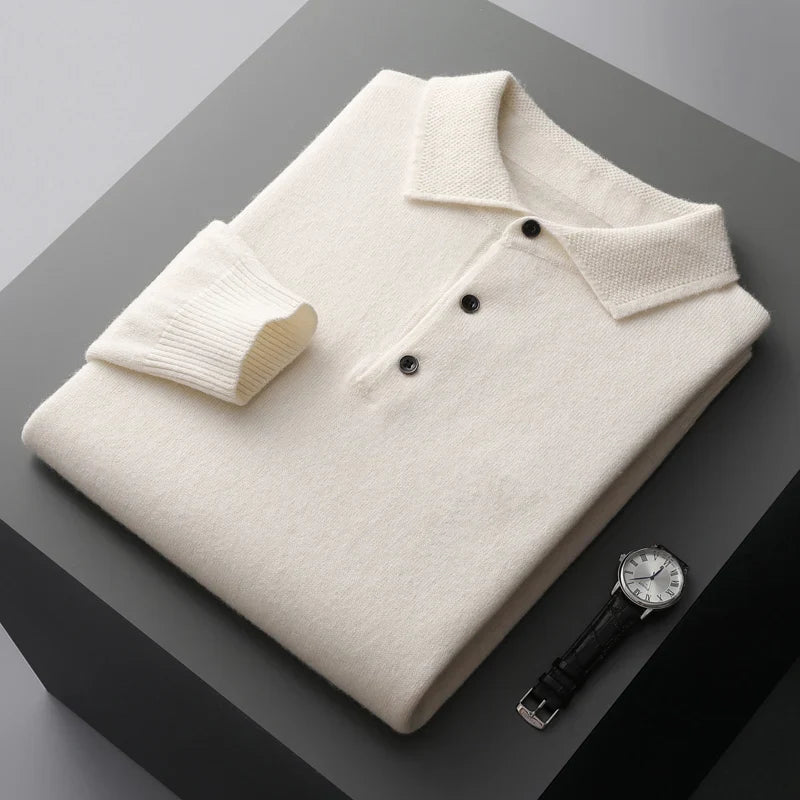 Nuvola Wool Long-sleeve - Preston Taylor Collection
