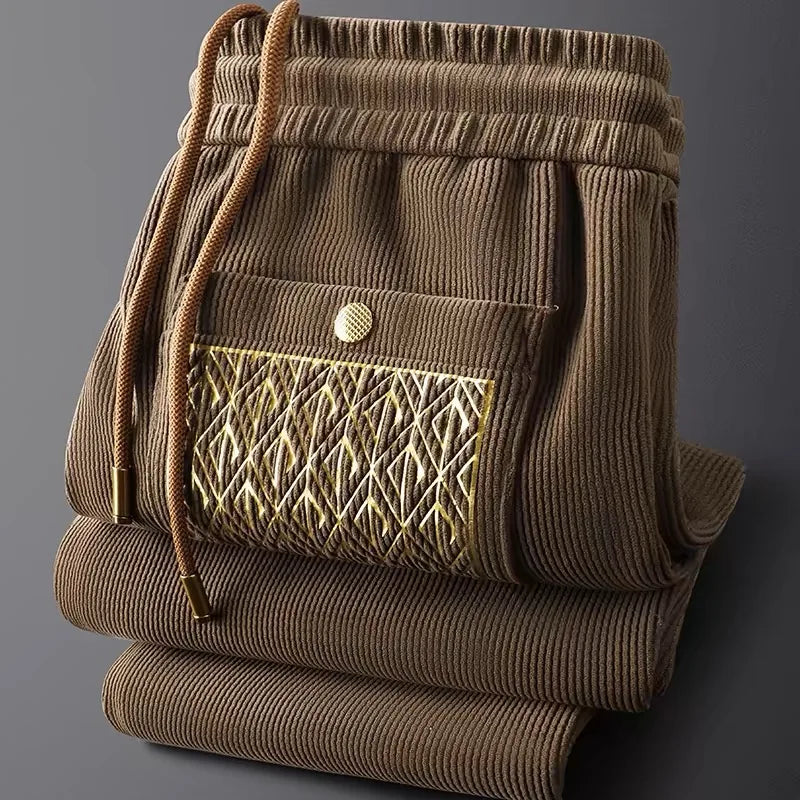 CAVO PREMIUM COTTON PANTS