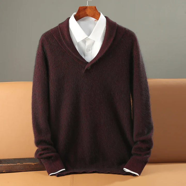 Whitman Cashmere Sweater - Preston Taylor Collection