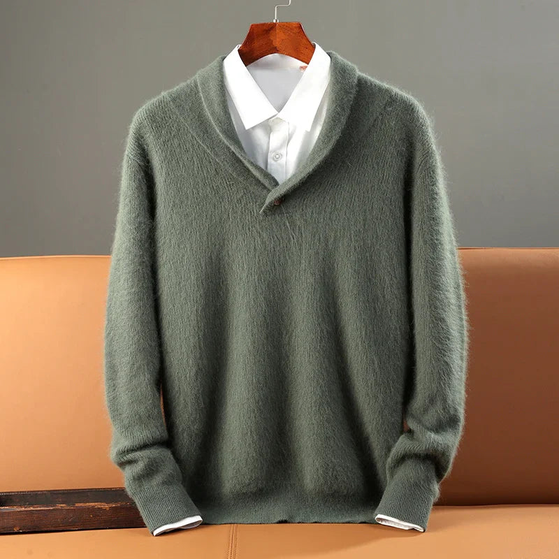 Whitman Cashmere Sweater - Preston Taylor Collection