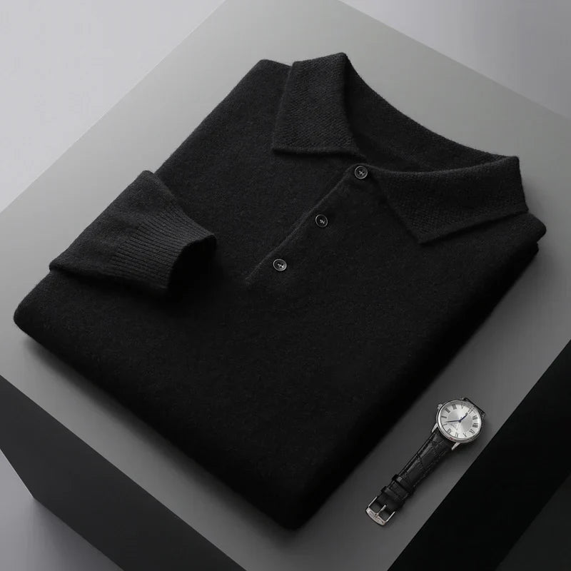 Nuvola Wool Long-sleeve - Preston Taylor Collection