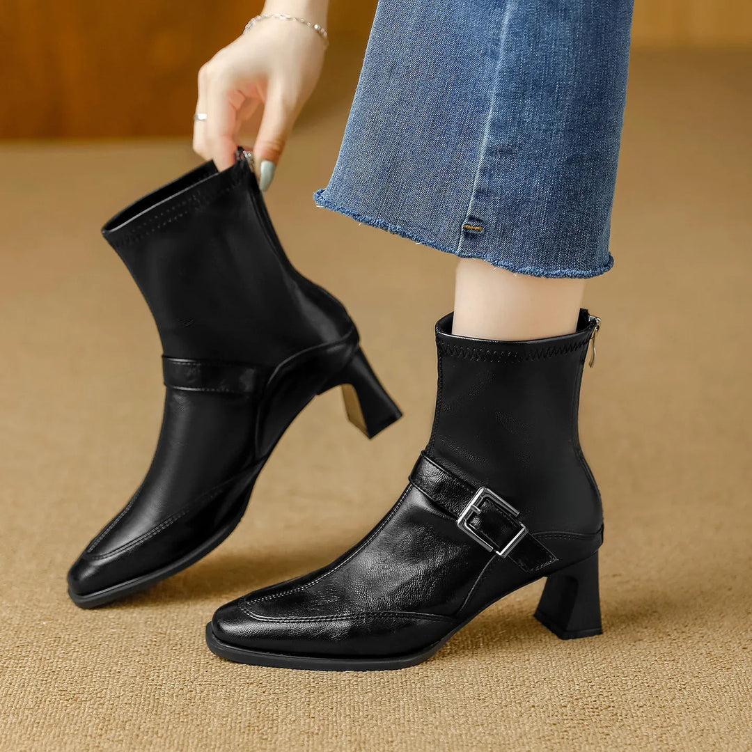 Evanna Ankle Boots