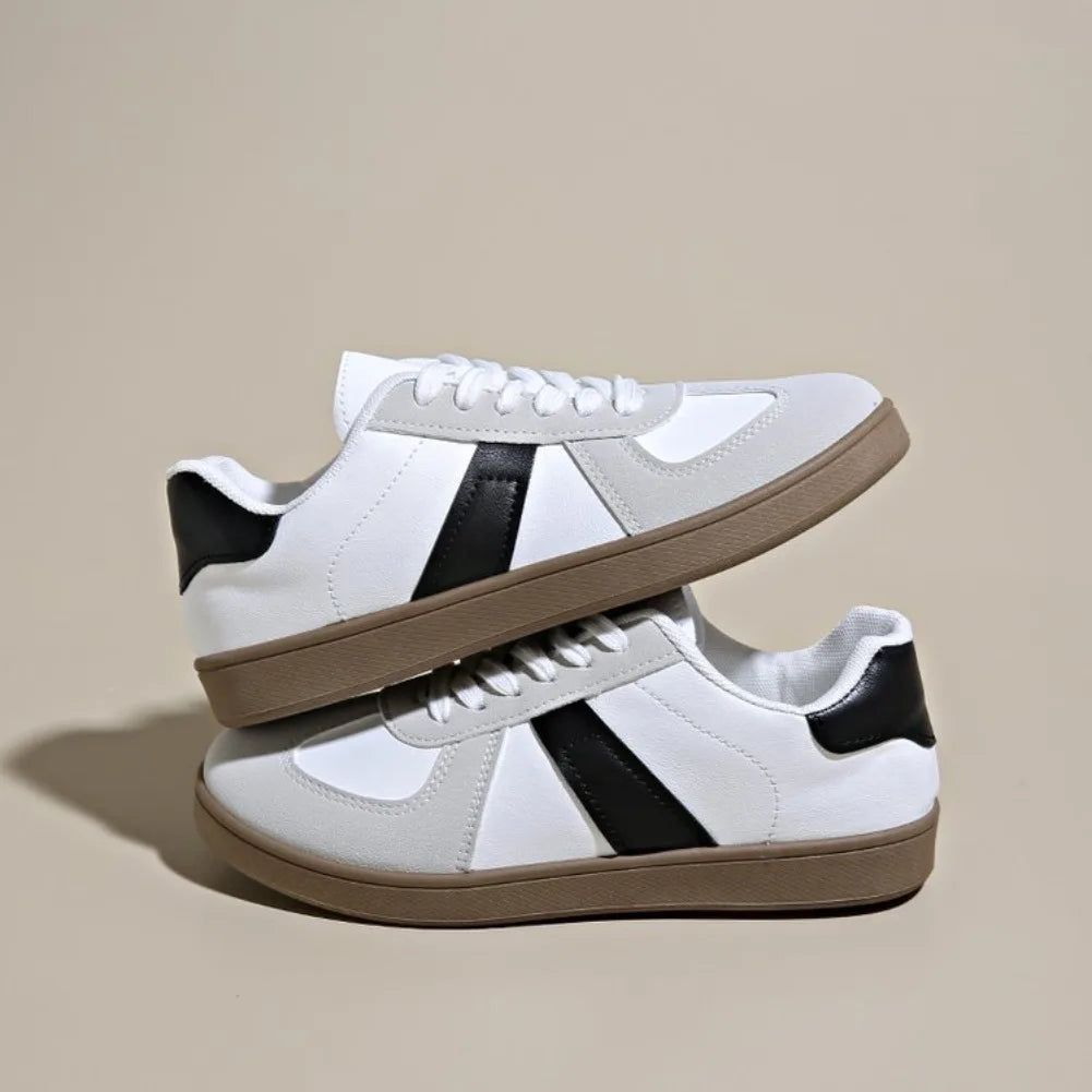 Arden Leather Sneakers