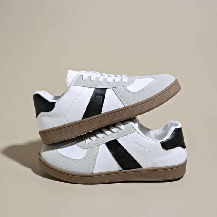 Arden Leather Sneakers