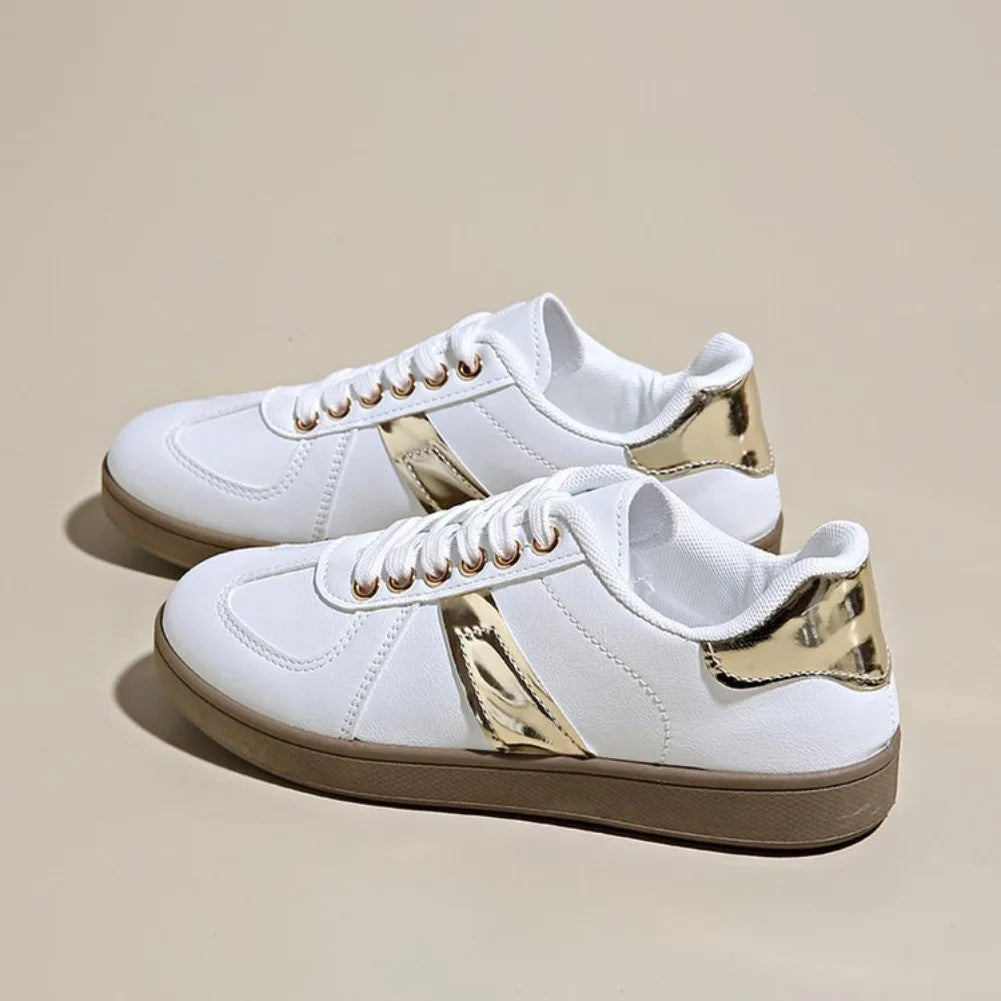 Arden Leather Sneakers