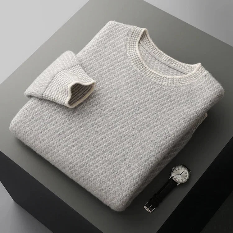 Luca Merino Wool Sweater