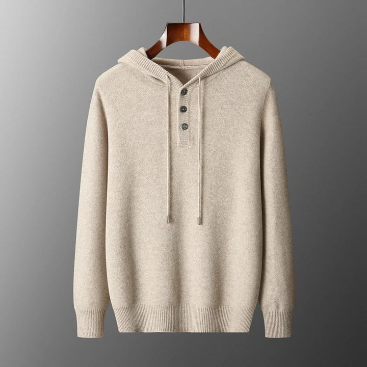 Origin Merino Wool Hoodie