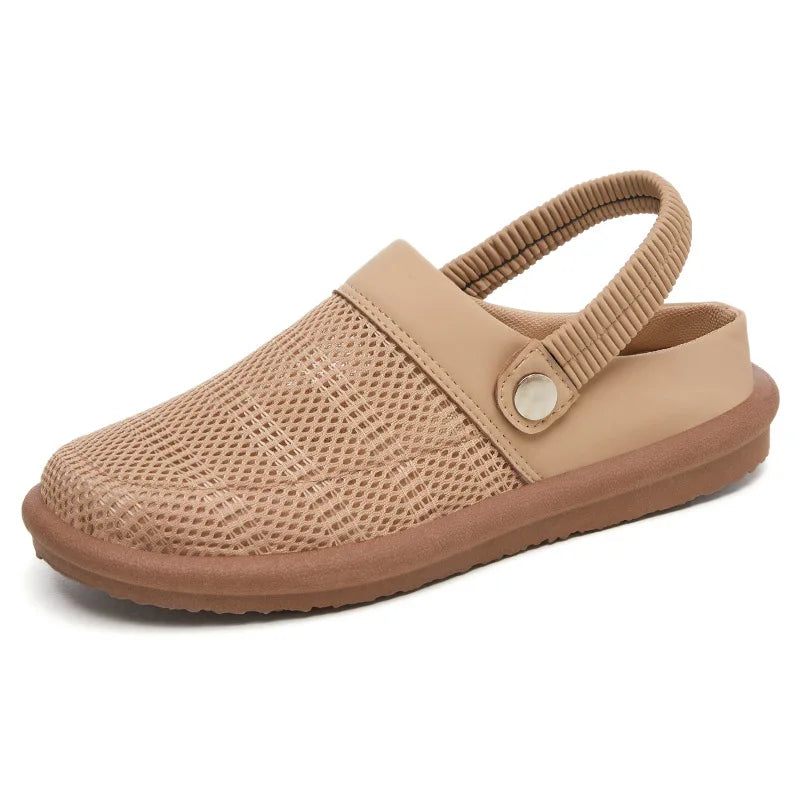 Cosi Mesh Clogs