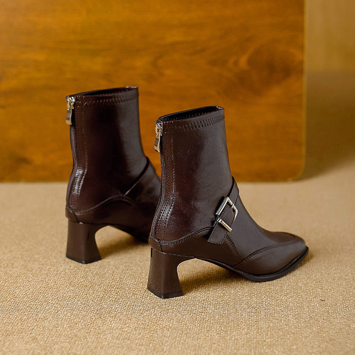 Evanna Ankle Boots