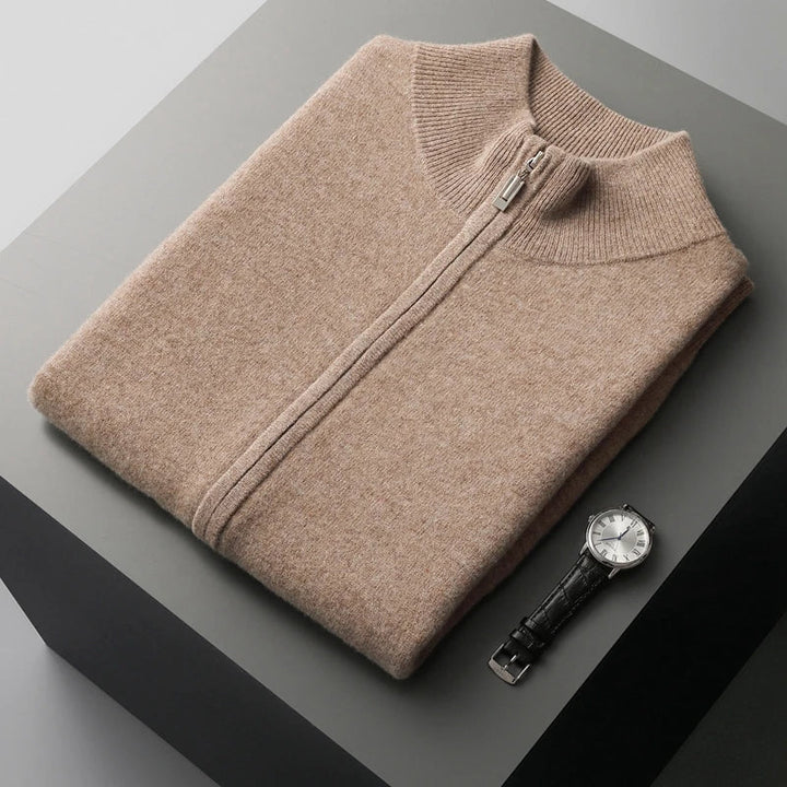 Delano Cashmere Vest