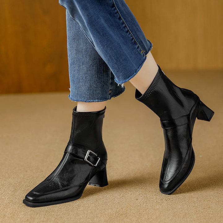 Evanna Ankle Boots