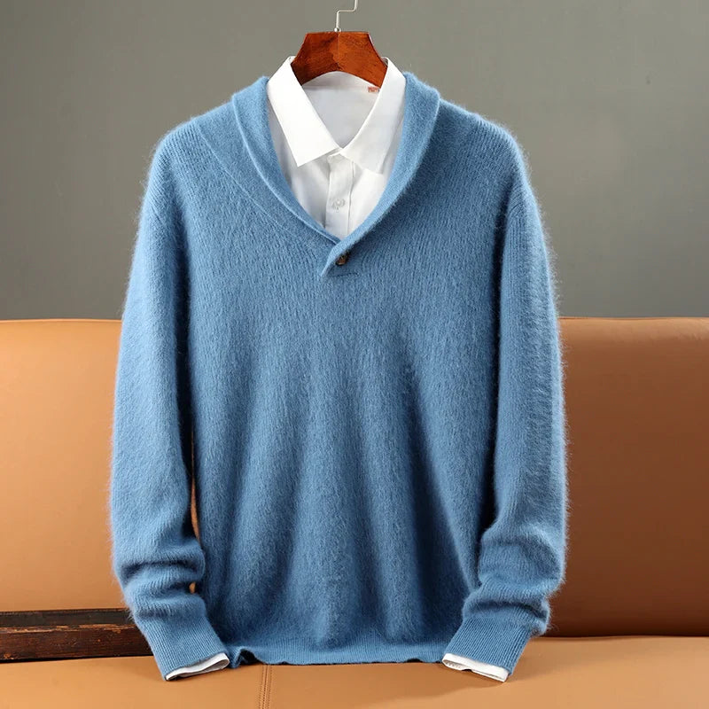 Whitman Cashmere Sweater - Preston Taylor Collection