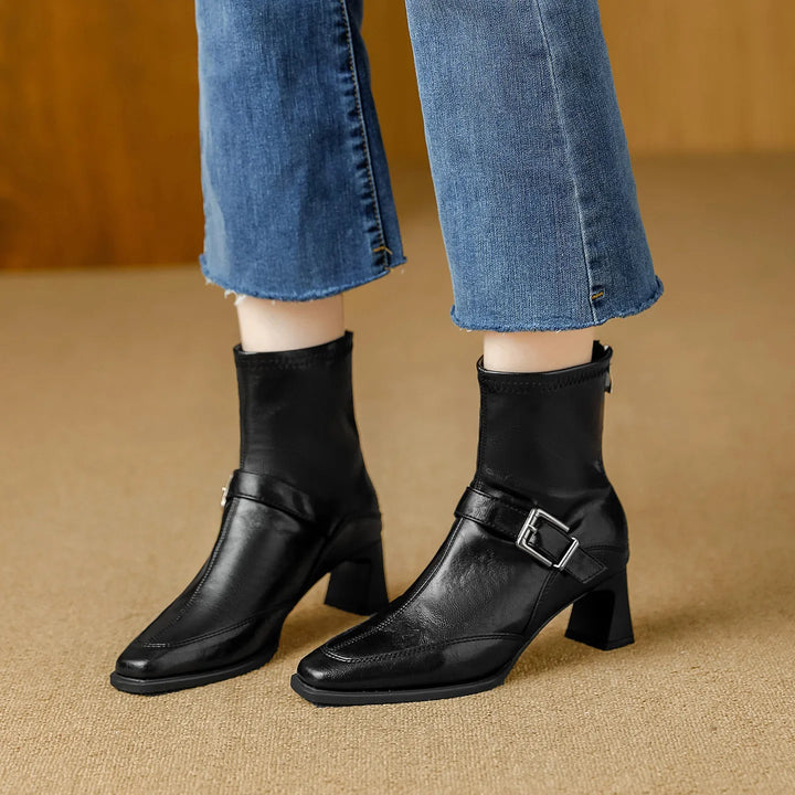 Evanna Ankle Boots