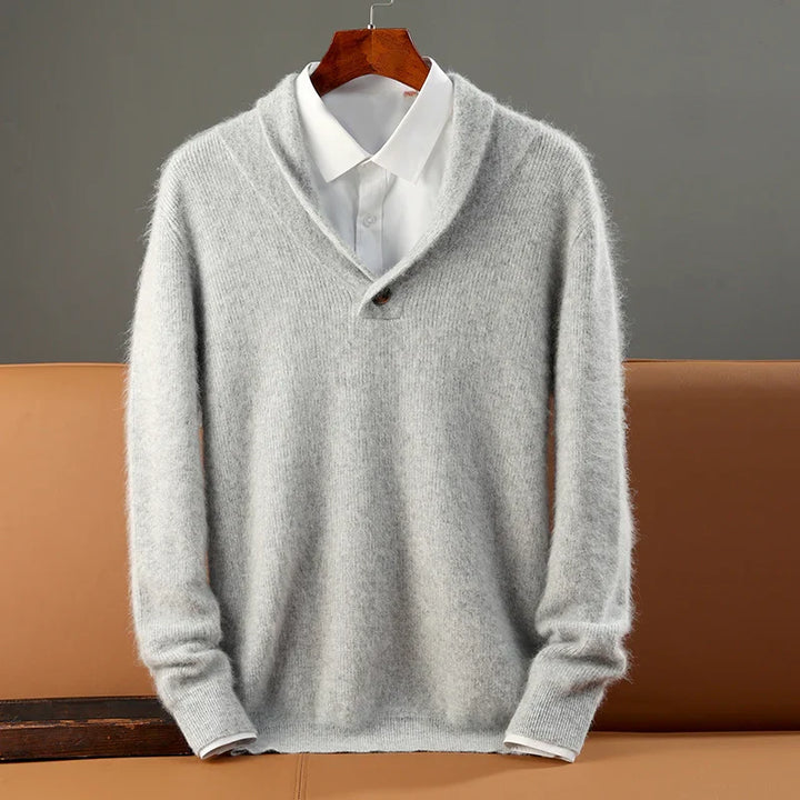 Whitman Cashmere Sweater - Preston Taylor Collection