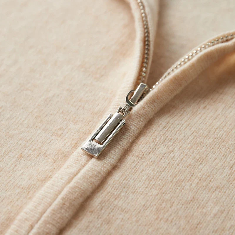 Delano Cashmere Vest