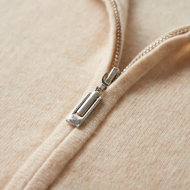 Delano Cashmere Vest