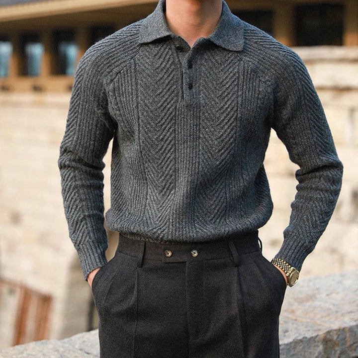 Windsor Knit Sweater - Preston Taylor Collection