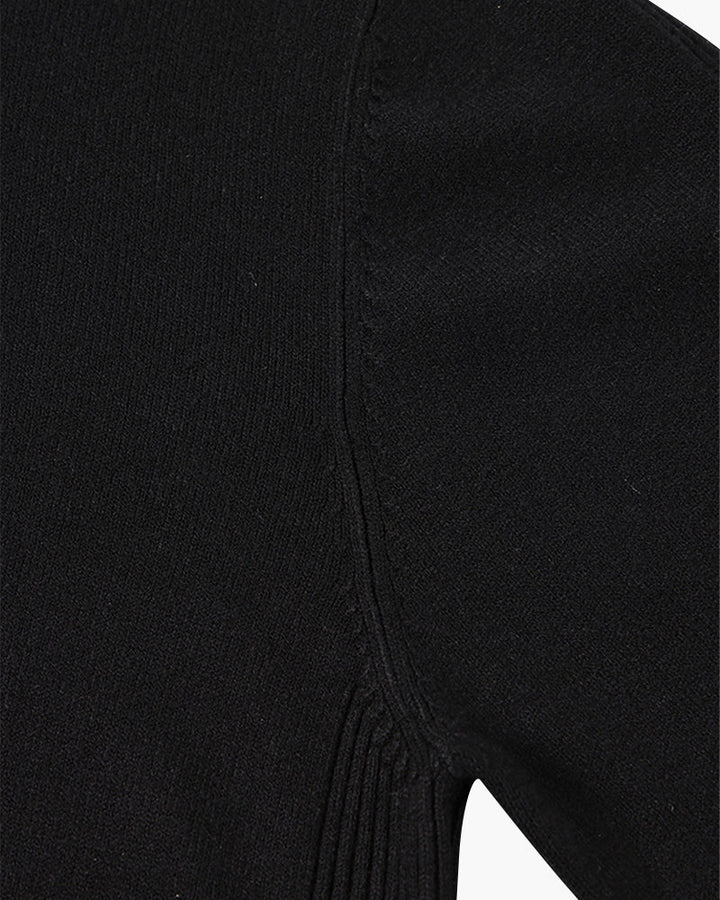 JANGSAN Merino Wool Turtleneck