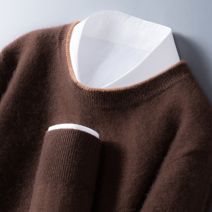 WESTMERE CASHMERE SWEATER