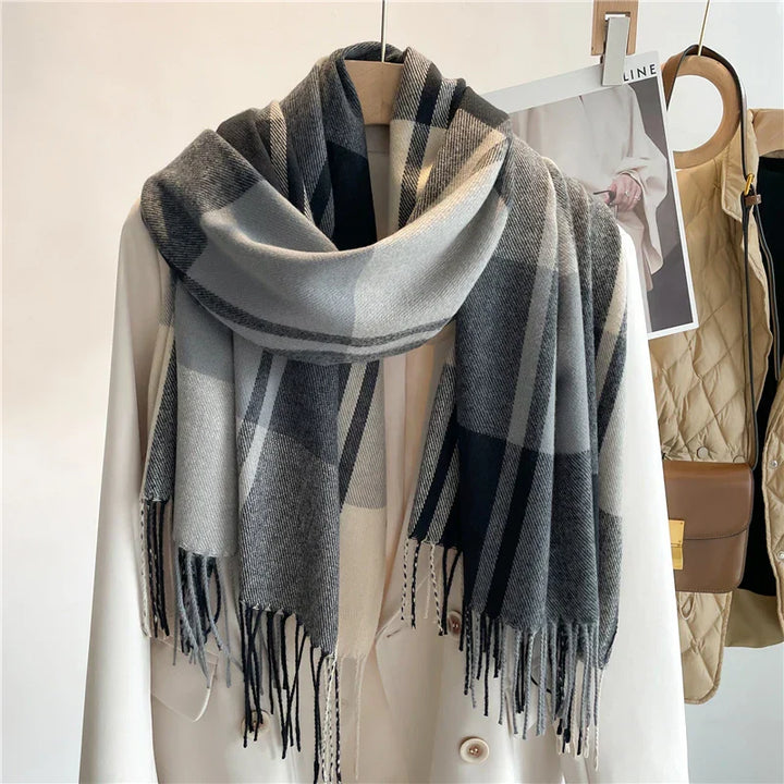 AURIELLE CASHMERE SCARF
